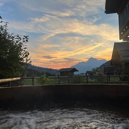 Le Chalet Du Cret - 8 Pers, Tout Confort Avec Jacuzzi Нотр-Дам-де-Белькомб Екстер'єр фото