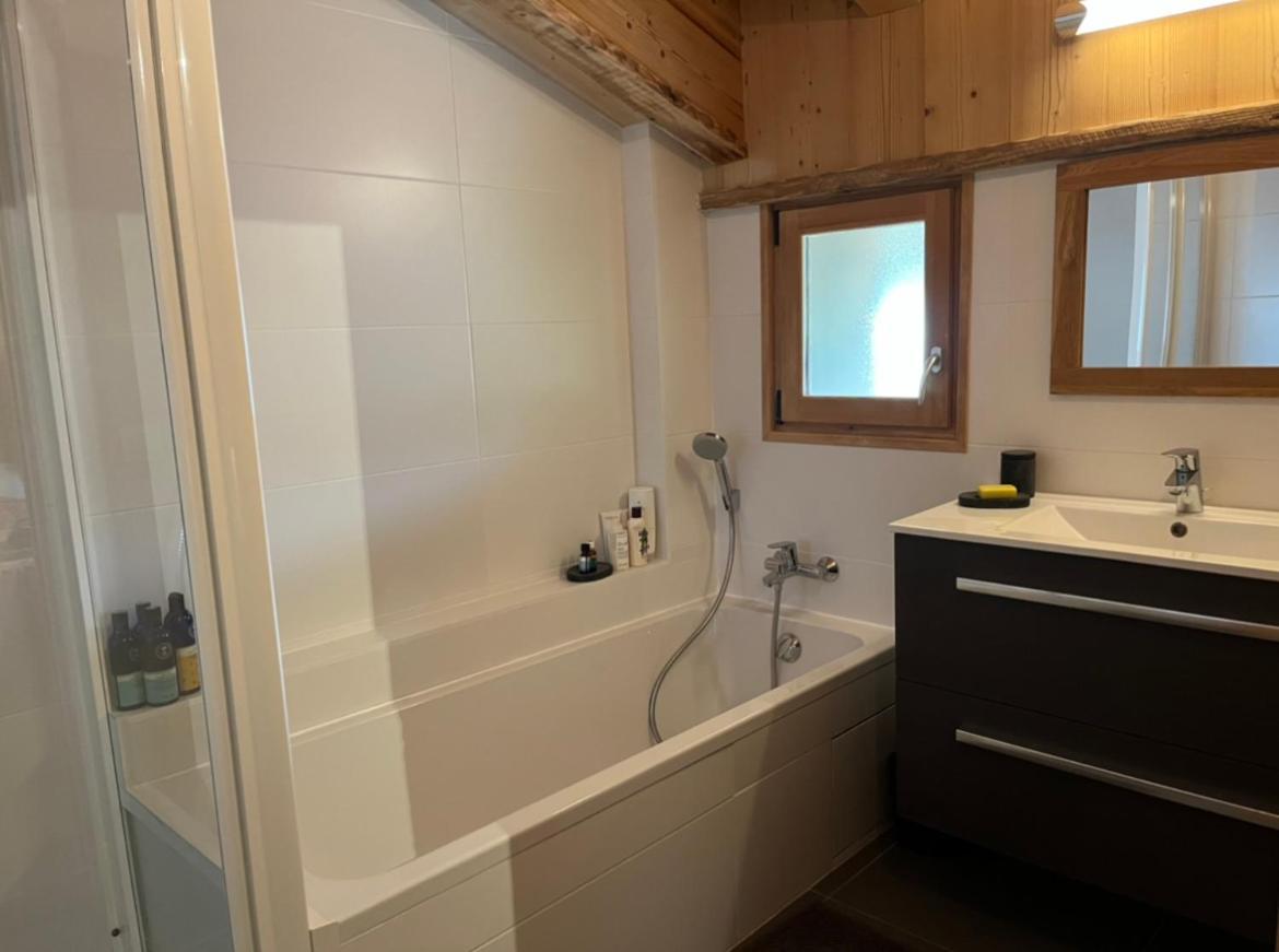 Le Chalet Du Cret - 8 Pers, Tout Confort Avec Jacuzzi Нотр-Дам-де-Белькомб Екстер'єр фото
