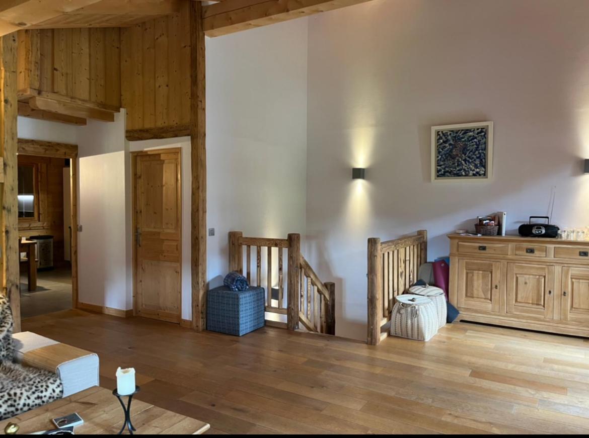Le Chalet Du Cret - 8 Pers, Tout Confort Avec Jacuzzi Нотр-Дам-де-Белькомб Екстер'єр фото