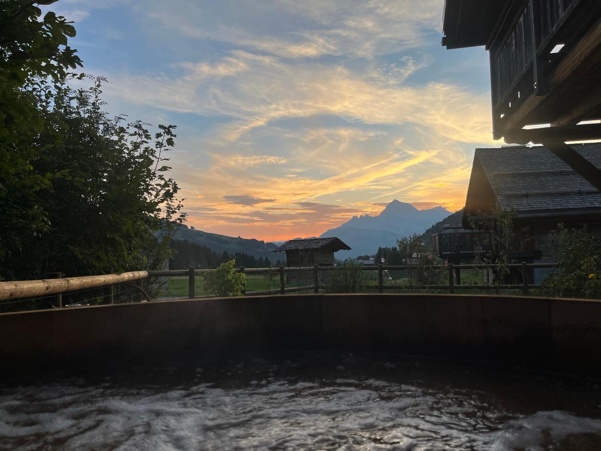 Le Chalet Du Cret - 8 Pers, Tout Confort Avec Jacuzzi Нотр-Дам-де-Белькомб Екстер'єр фото