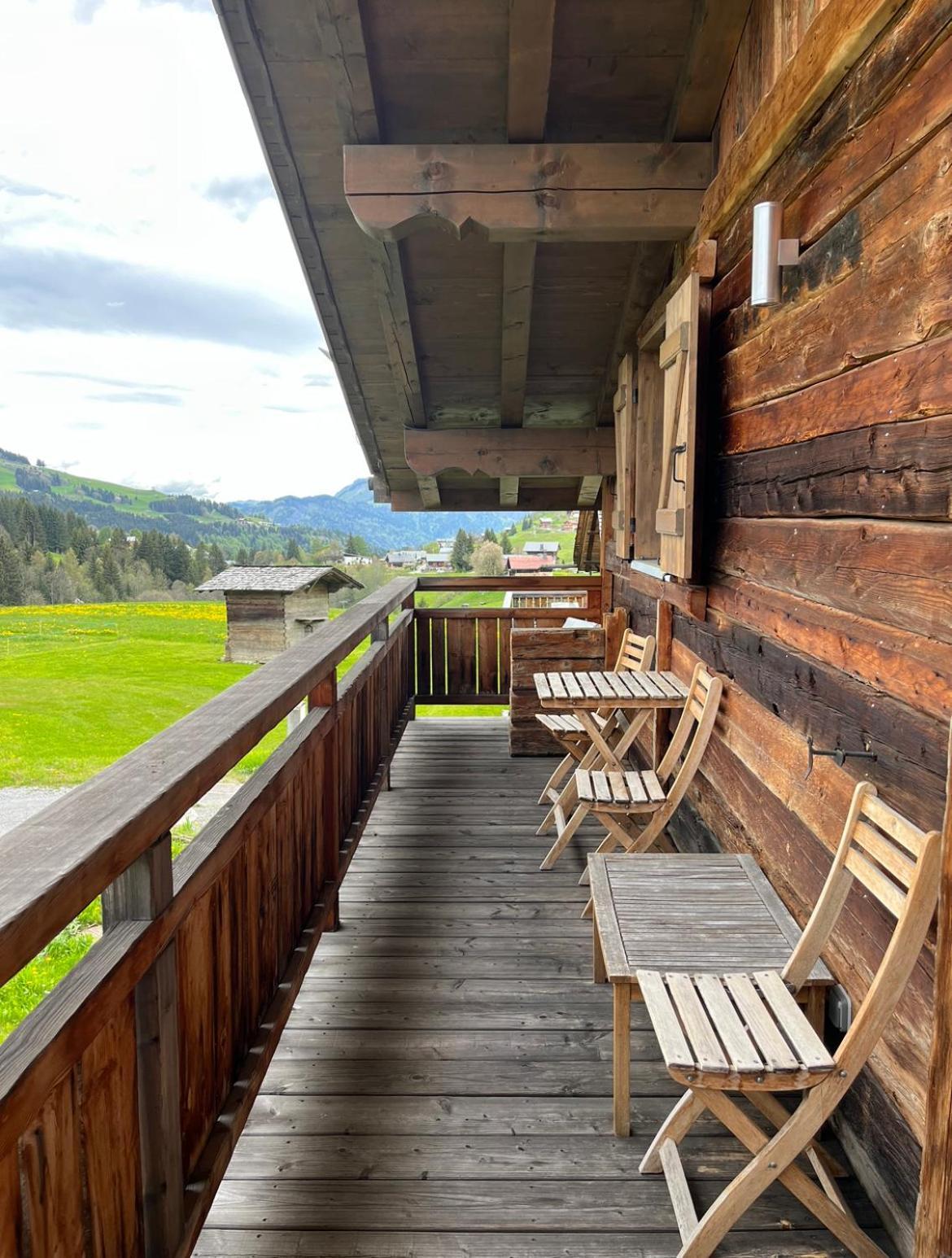 Le Chalet Du Cret - 8 Pers, Tout Confort Avec Jacuzzi Нотр-Дам-де-Белькомб Екстер'єр фото